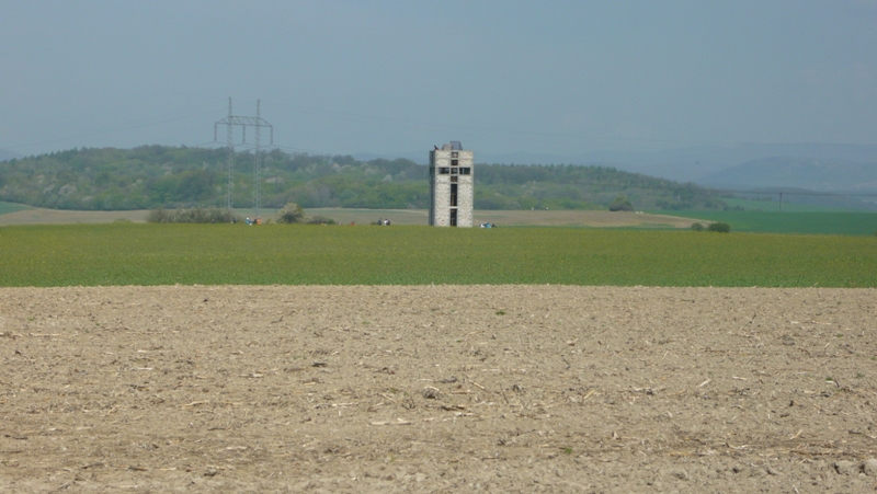 7. Veža